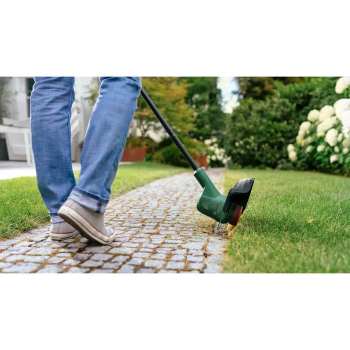 Bosch EasyGrassCut 18V-26 26 cm Battery Black Green - TrimmersNAK-PKA<<<Cordless toolsNAK<<<ActionPL