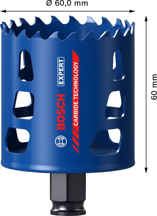 BOSCH EXPERT DRILL MULTIMAT 60MM