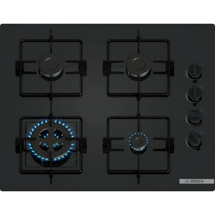 BOSCH gas hob POH6B6K30 - Built-in hot platesAGD-PGZ<<<Home Appliance - ProductsAGD<<<ActionPL