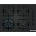 BOSCH gas hob POH6B6K30 - Built-in hot platesAGD-PGZ<<<Home Appliance - ProductsAGD<<<ActionPL