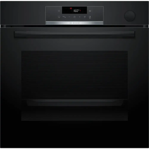Bosch HRG532BB3 SER4 Combi-steam oven A+ AddSteam EcoClean back + Hydro 8 HM full touch control AutoPilot 15