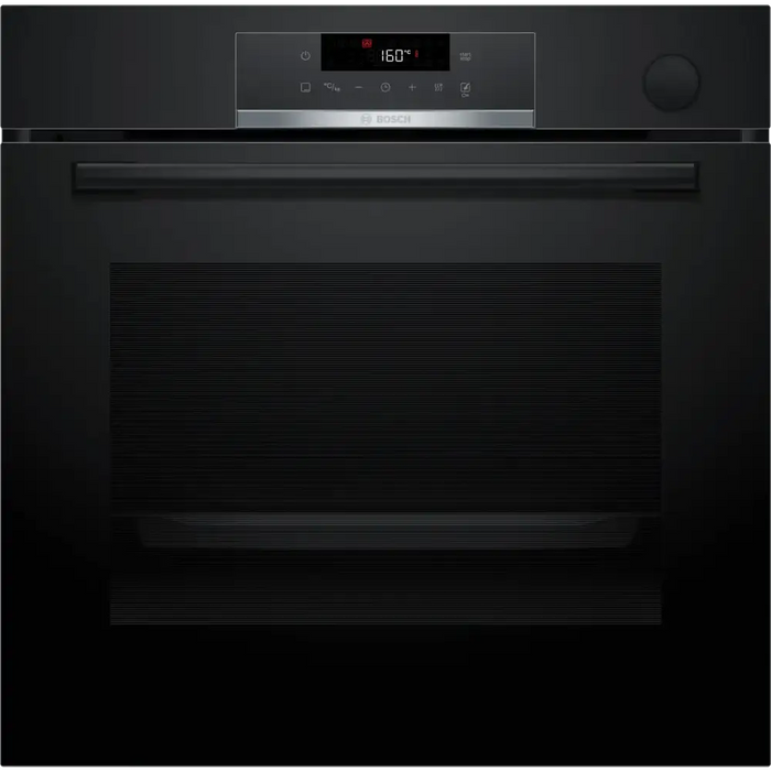 Bosch HRG532BB3 SER4 Combi-steam oven A+ AddSteam EcoClean back + Hydro 8 HM full touch control AutoPilot 15