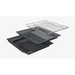 Bosch HRG532BB3 SER4 Combi-steam oven A+ AddSteam EcoClean back + Hydro 8 HM full touch control AutoPilot 15