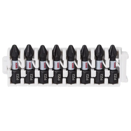BOSCH IMPACT BIT SET - Битове и накрайници<<<Консумативи за електроинструменти<<<Инструменти и