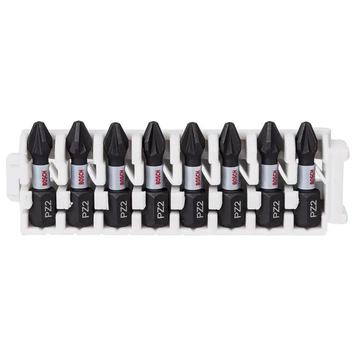 BOSCH IMPACT BIT SET - Битове и накрайници<<<Консумативи за електроинструменти<<<Инструменти и