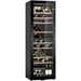 Bosch KWK36ABGA SER6 Wine display case with glass door G 186 x 60 x 61 cm Number of shelves - 10 Capacity for bottles