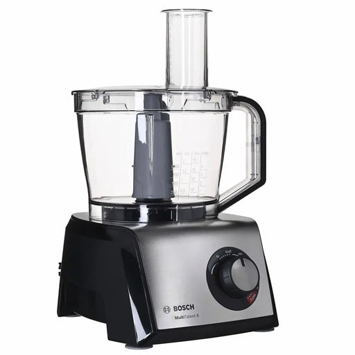 Bosch MC812M865 food processor 1250 W 3.9 L Black Stainless steel - Food processorsAGD-ROK<<<Home Appliance