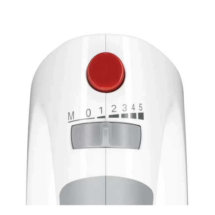 Bosch MFQ3540 Hand mixer 450 W 5 speeds plus turbo function White-gray - Кухненски уреди<<<BOSCH дребна