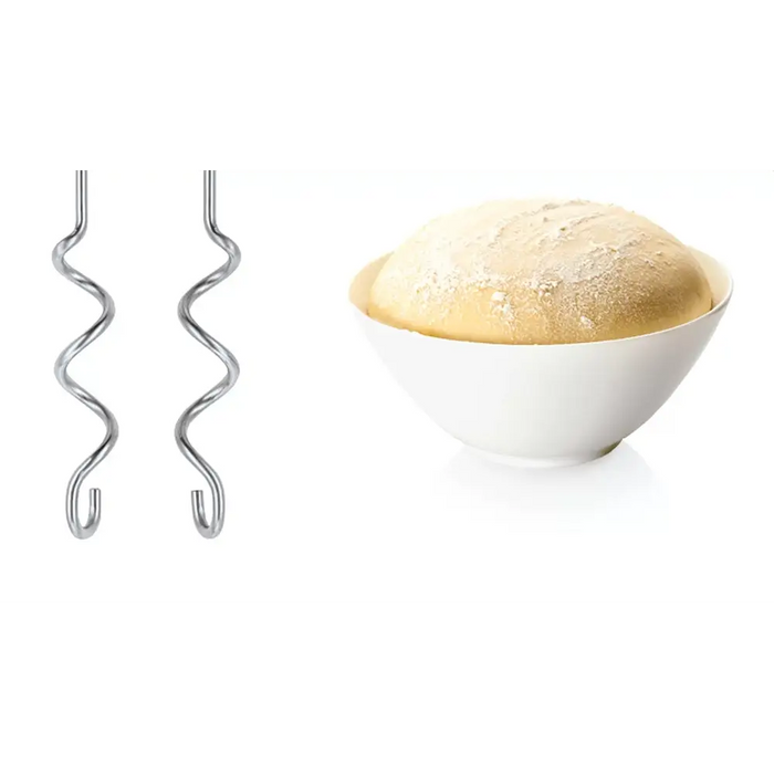 Bosch MFQ3540 Hand mixer 450 W 5 speeds plus turbo function White-gray - Кухненски уреди<<<BOSCH дребна