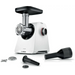 Bosch MFWS420W Meat mincer - MultiPower 1900 W Planetary gearbox 2,5 kg/min kebbe attachment sausage attachment reverse