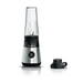 Bosch MMB2111M Blender VitaPower Series 2 0,6 L 450 W ToGo bottle from Tritan Stainless steel - Кухненски уреди<<<BOSCH