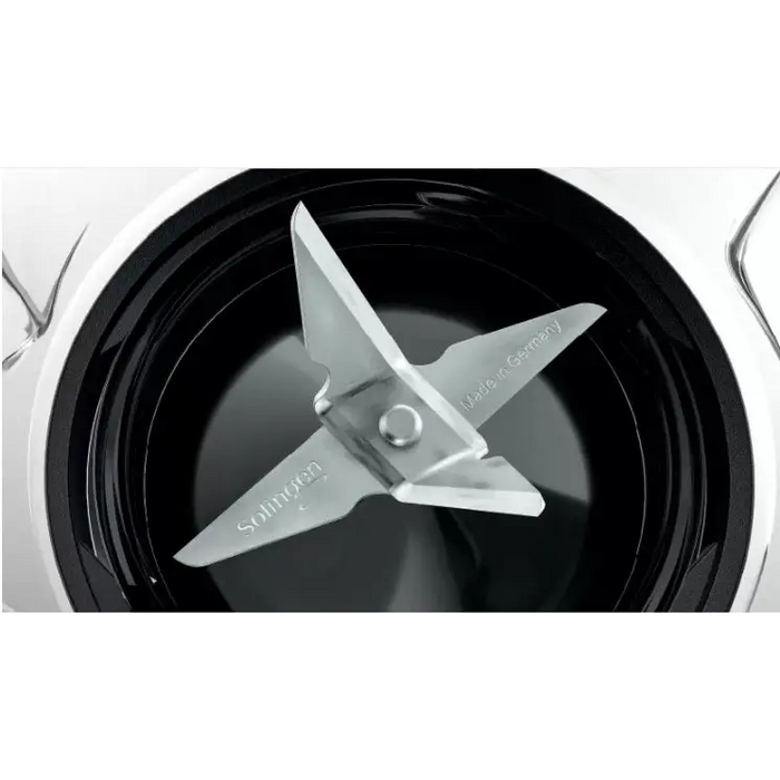 Bosch MMB2111M Blender VitaPower Series 2 0,6 L 450 W ToGo bottle from Tritan Stainless steel - Кухненски уреди<<<BOSCH