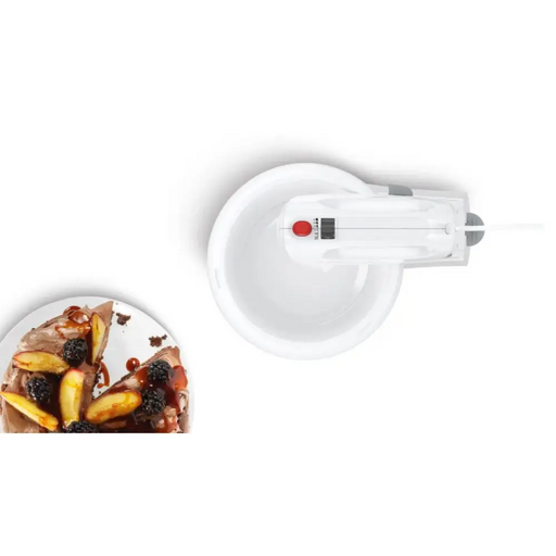 Bosch MQWPL2000 hand mixer (white + 375W) - Mixers / blendersAGD-MIB<<<Home Appliance - ProductsAGD<<<ActionPL