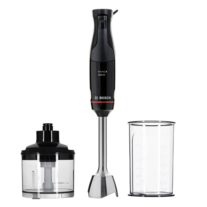 Bosch MSM4B620 blender Immersion blender 1000 W Black - Mixers / blendersAGD-MIB<<<Home Appliance