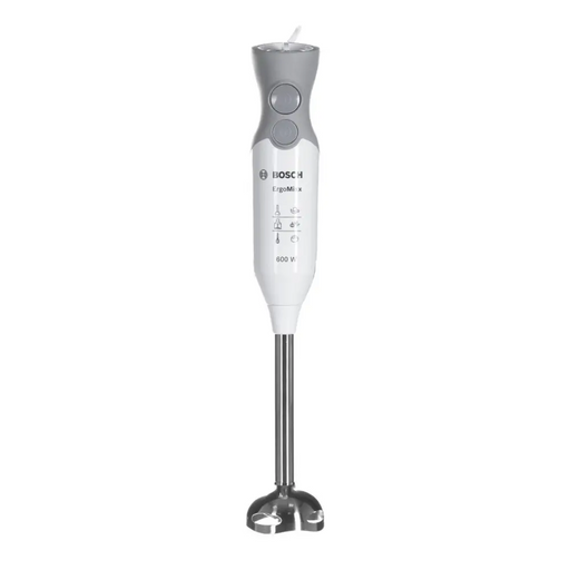 Bosch MSM66150 blender Immersion blender Silver,White 600 W - Mixers / blendersAGD-MIB<<<Home Appliance