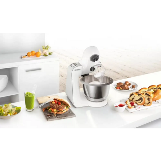 Bosch MUM58231 food processor - Кухненски роботи<<<За Кухнята<<<Малки електроуреди<<<TechMart