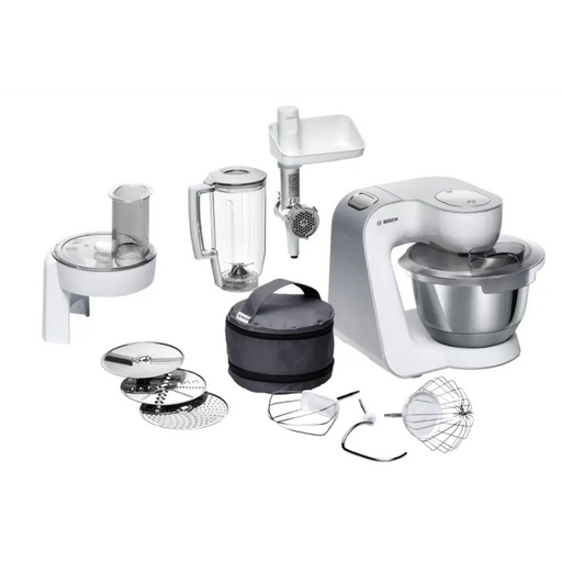 Bosch MUM58231 food processor - Кухненски роботи<<<За Кухнята<<<Малки електроуреди<<<TechMart