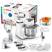 Bosch MUMS2EW40 Kitchen machine MUM Serie 2 700 W add. Meat mincer Plastic blender Citrus press White - Кухненски