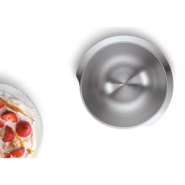 Bosch MUZ5ER2 Stainless steel bowl 3.9 l capacity (max. 2.0 kg of dough) - Кухненски уреди<<<BOSCH дребна