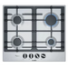 Bosch PCP6A5B90 SER6 Gas hob FlameSelect Inox - Плотове<<<BOSCH плотове<<<BOSCH<<<PolyComp&&&Built-in hot
