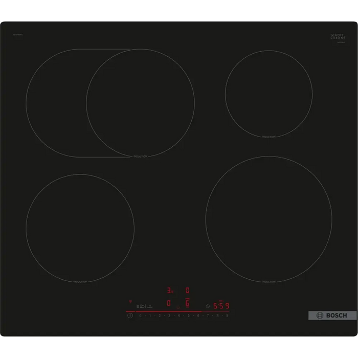 BOSCH PIF61RHB1E induction cooktop - Built-in hot platesAGD-PGZ<<<Home Appliance - ProductsAGD<<<ActionPL