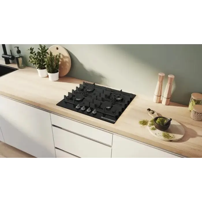 BOSCH PNH6B6K40 gas hob - Built-in hot platesAGD-PGZ<<<Home Appliance - ProductsAGD<<<ActionPL