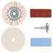 BOSCH POLISHING KIT - Кечета за полиране<<<Консумативи за електроинструменти<<<Инструменти и