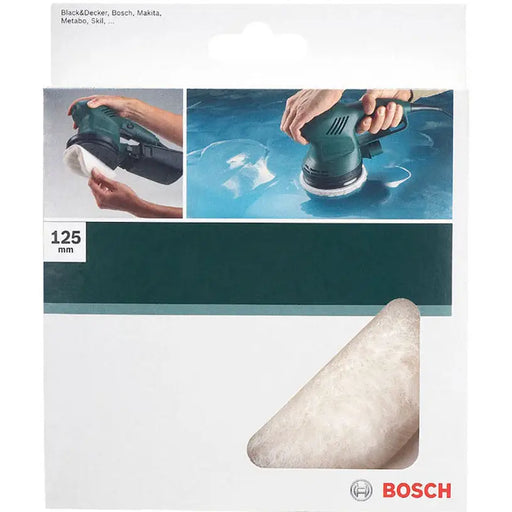 BOSCH POLISHING KIT - Кечета за полиране<<<Консумативи за електроинструменти<<<Инструменти и