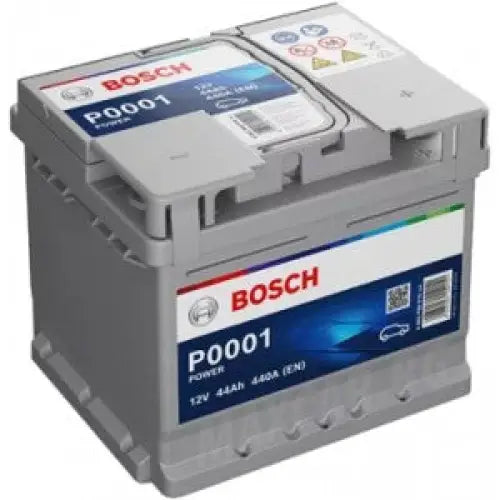 BOSCH POWER 44AH 440A R+ - АКУМУЛАТОРИ<<<MaxCar