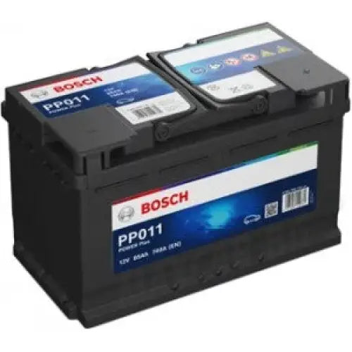 BOSCH POWER PLUS 85AH 740A R+ - АКУМУЛАТОРИ<<<MaxCar