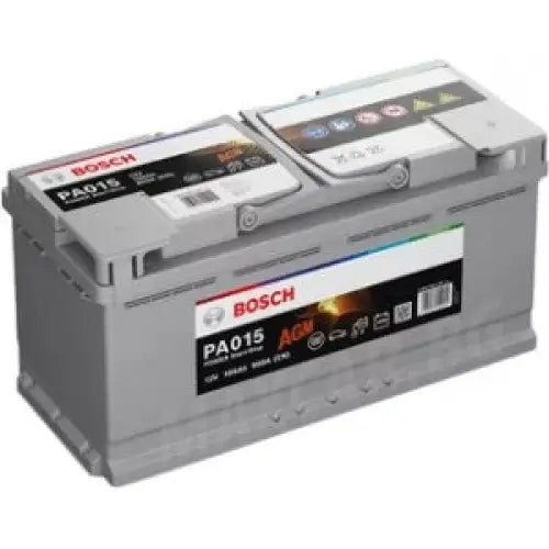 BOSCH POWER START-STOP AGM 105AH 950A R+ - АКУМУЛАТОРИ<<<MaxCar