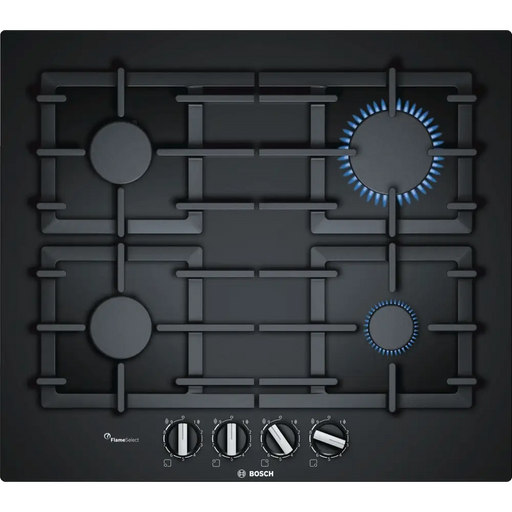 Bosch PPP6A6B90 Gas hob built FlameSelect 4 zones 60cm - Плотове<<<BOSCH плотове<<<BOSCH<<<PolyComp&&&Built-in hot