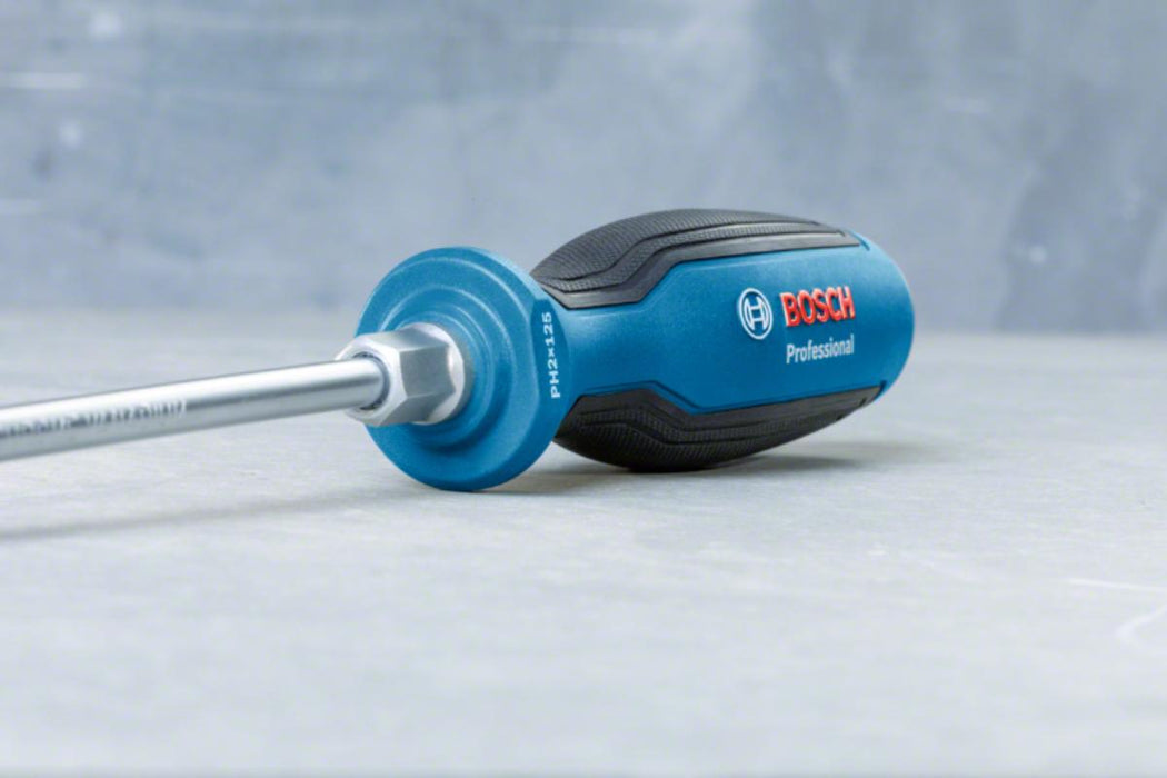 SCREWDRIVER SL 6.5X125 BOSCH PRO