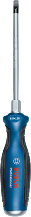 SCREWDRIVER SL 6.5X125 BOSCH PRO