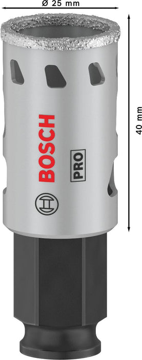 TILE DRILL F25 BOSCH PRO