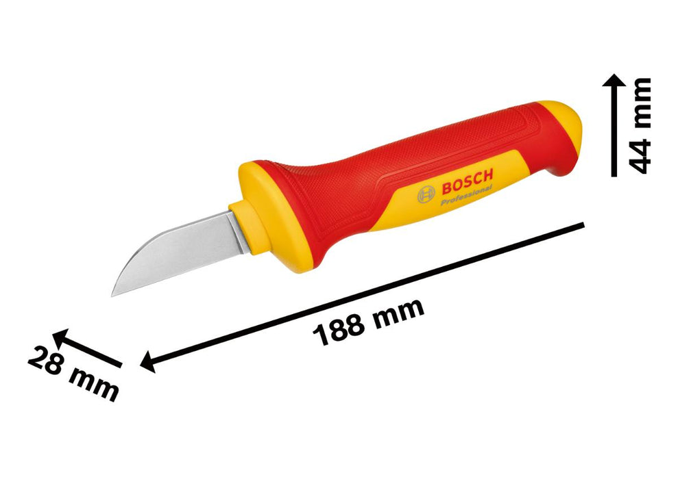 CABLE CUTTER 1000V BOSCH PRO