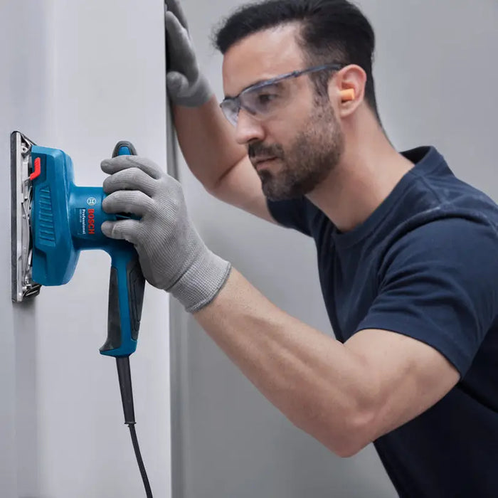 BOSCH PROFESSIONAL GSS 20-18 A 200 W VIBROSHIVER - Вибрационни шлайфмашини<<<Шлайф машини<<<Инструменти и
