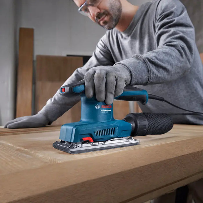 BOSCH PROFESSIONAL GSS 20-18 A 200 W VIBROSHIVER - Вибрационни шлайфмашини<<<Шлайф машини<<<Инструменти и