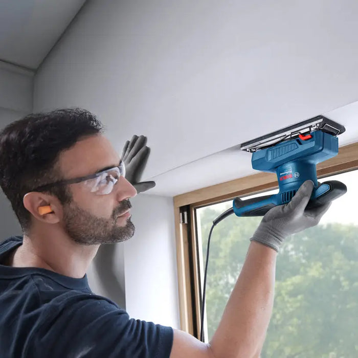 BOSCH PROFESSIONAL GSS 20-18 A 200 W VIBROSHIVER - Вибрационни шлайфмашини<<<Шлайф машини<<<Инструменти и