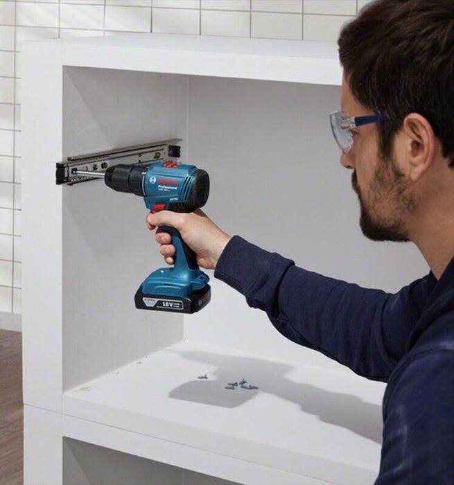 NOW. BOSCH GSR185LI SOLO SCREWDRIVER