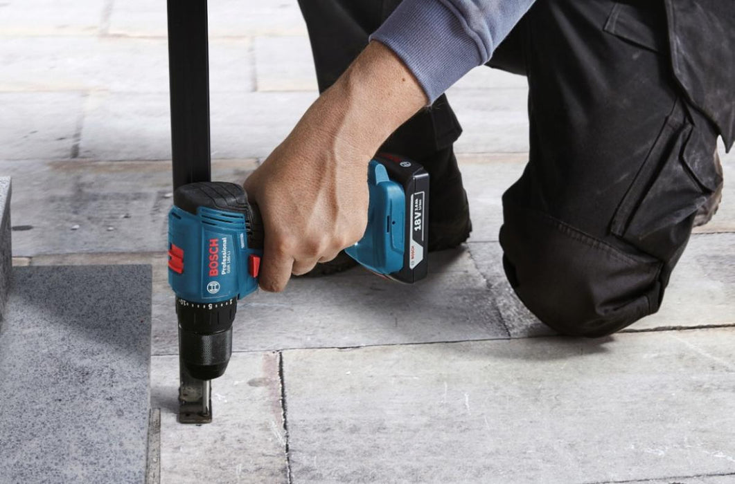 NOW. BOSCH GSR185LI SOLO SCREWDRIVER