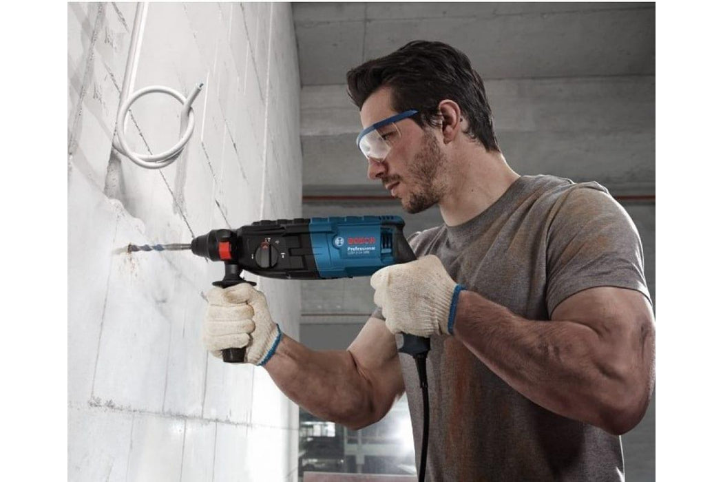 PERFORATOR BOSCH GBH 240 + CARTRIDGE