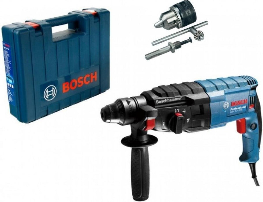 PERFORATOR BOSCH GBH 240 + CARTRIDGE