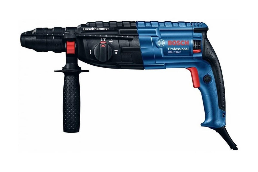 PERFORATOR BOSCH GBH 240 + CARTRIDGE