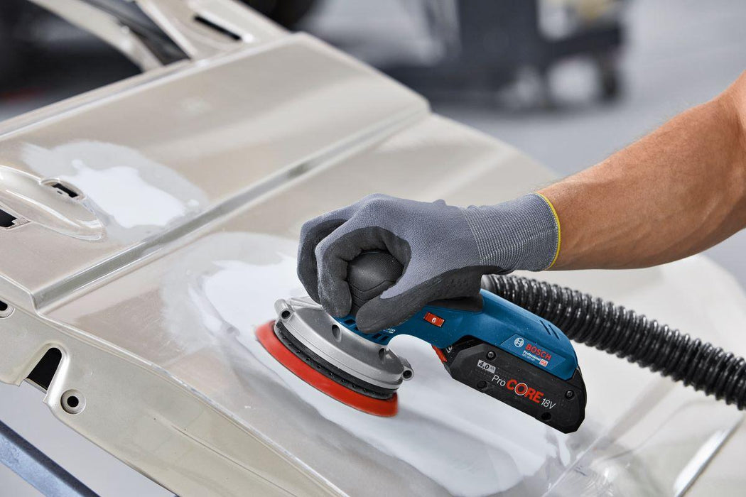 Random orbital sander BOSCH Professional GEX 18V-125 Ø 125 mm 18 V