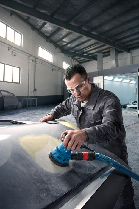 Random orbital sander BOSCH Professional GEX 18V-125 Ø 125 mm 18 V