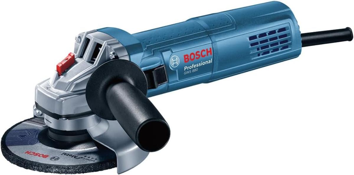 ANGLE GRINDER BOSCH PROFESSIONAL GWS 880