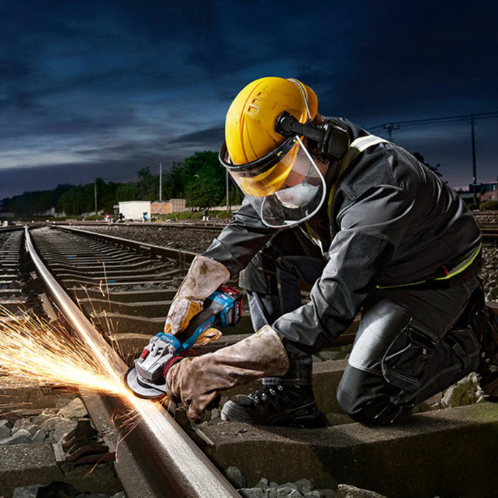 BOSCH CORDLESS ANGLE GRINDER GWS18V-11S