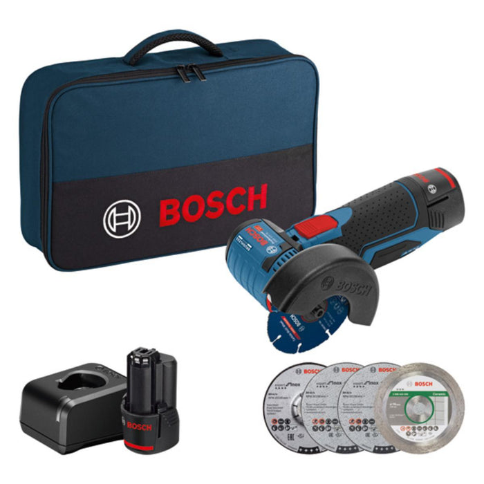 Angle grinder BOSCH GWS 12V-76 Professional 12 V