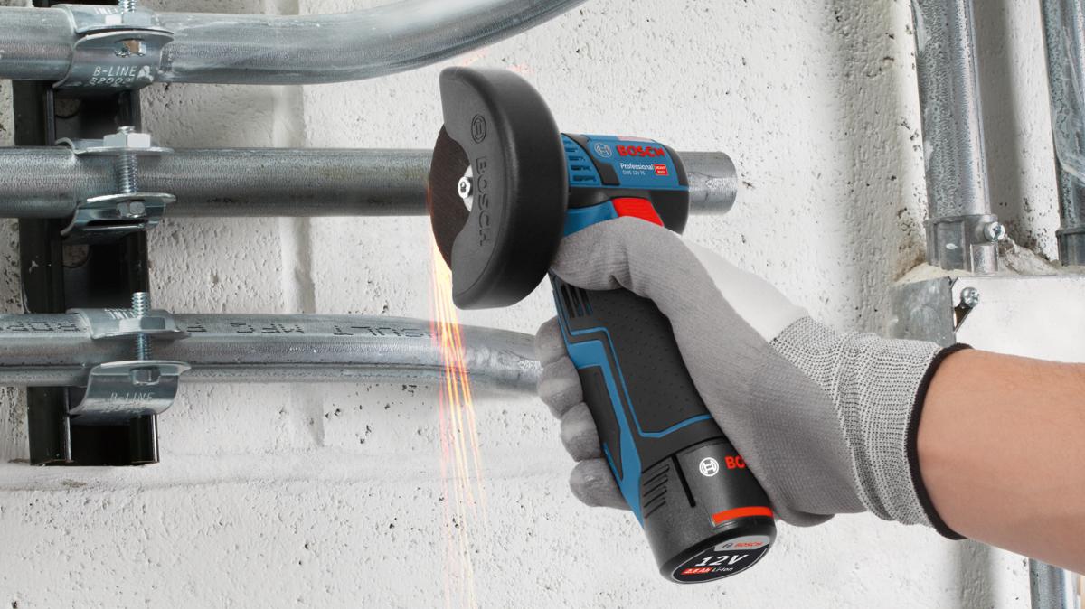 Angle grinder BOSCH GWS 12V-76 Professional 12 V